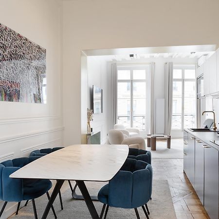 Pick A Flat'S Apartment In Louvre - Croix Des Petits Champs ปารีส ภายนอก รูปภาพ