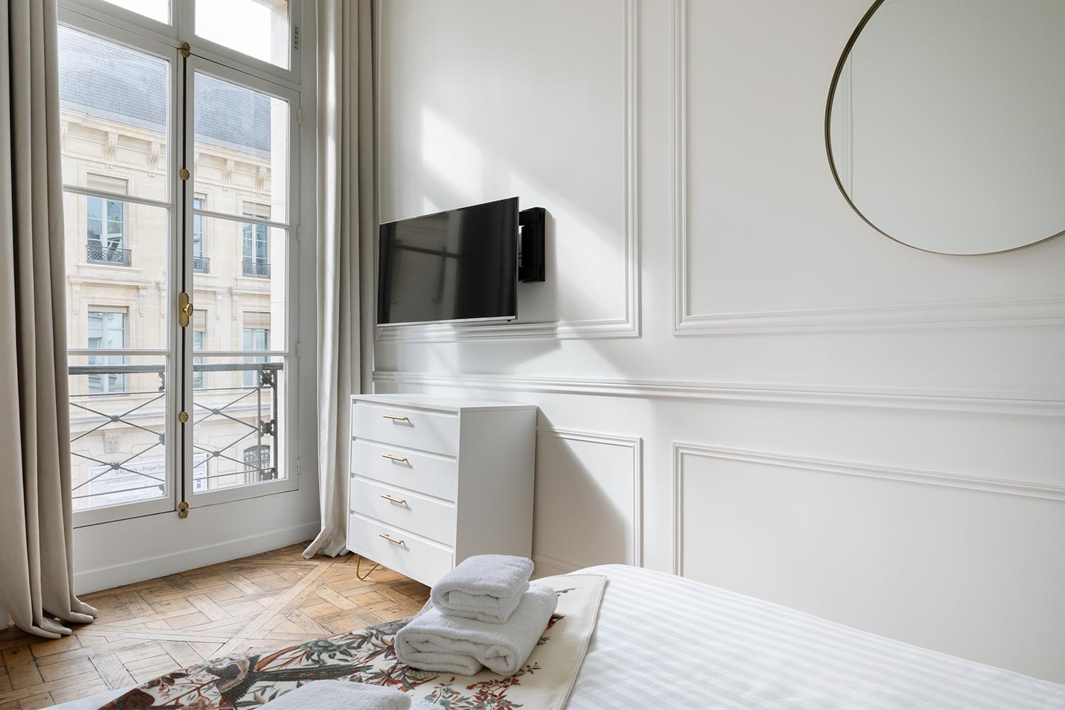 Pick A Flat'S Apartment In Louvre - Croix Des Petits Champs ปารีส ภายนอก รูปภาพ