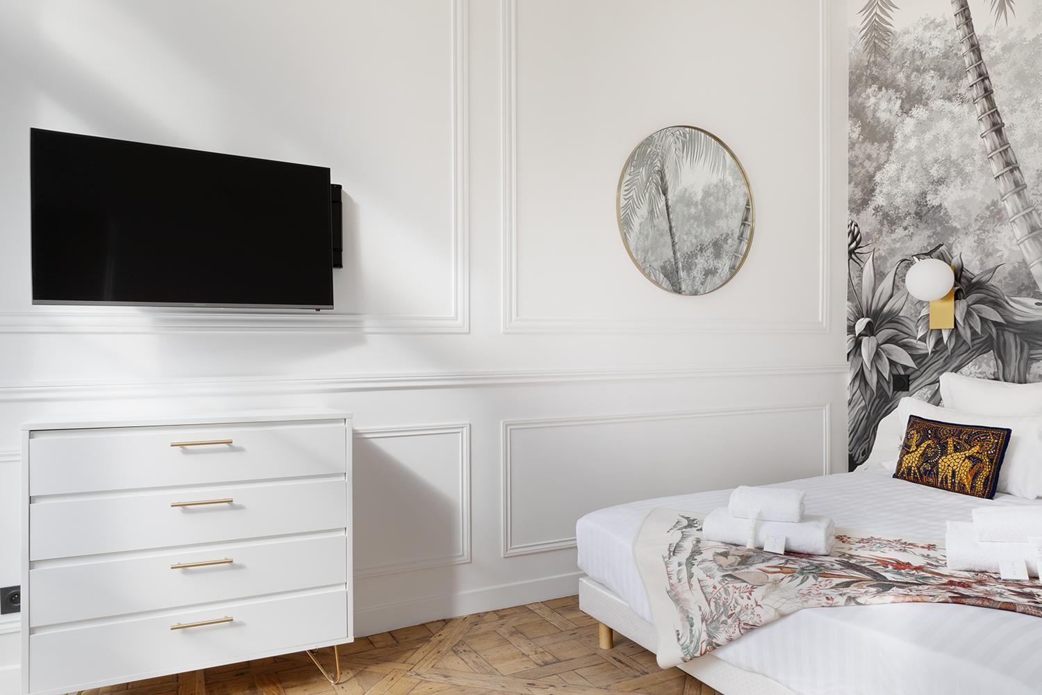 Pick A Flat'S Apartment In Louvre - Croix Des Petits Champs ปารีส ภายนอก รูปภาพ