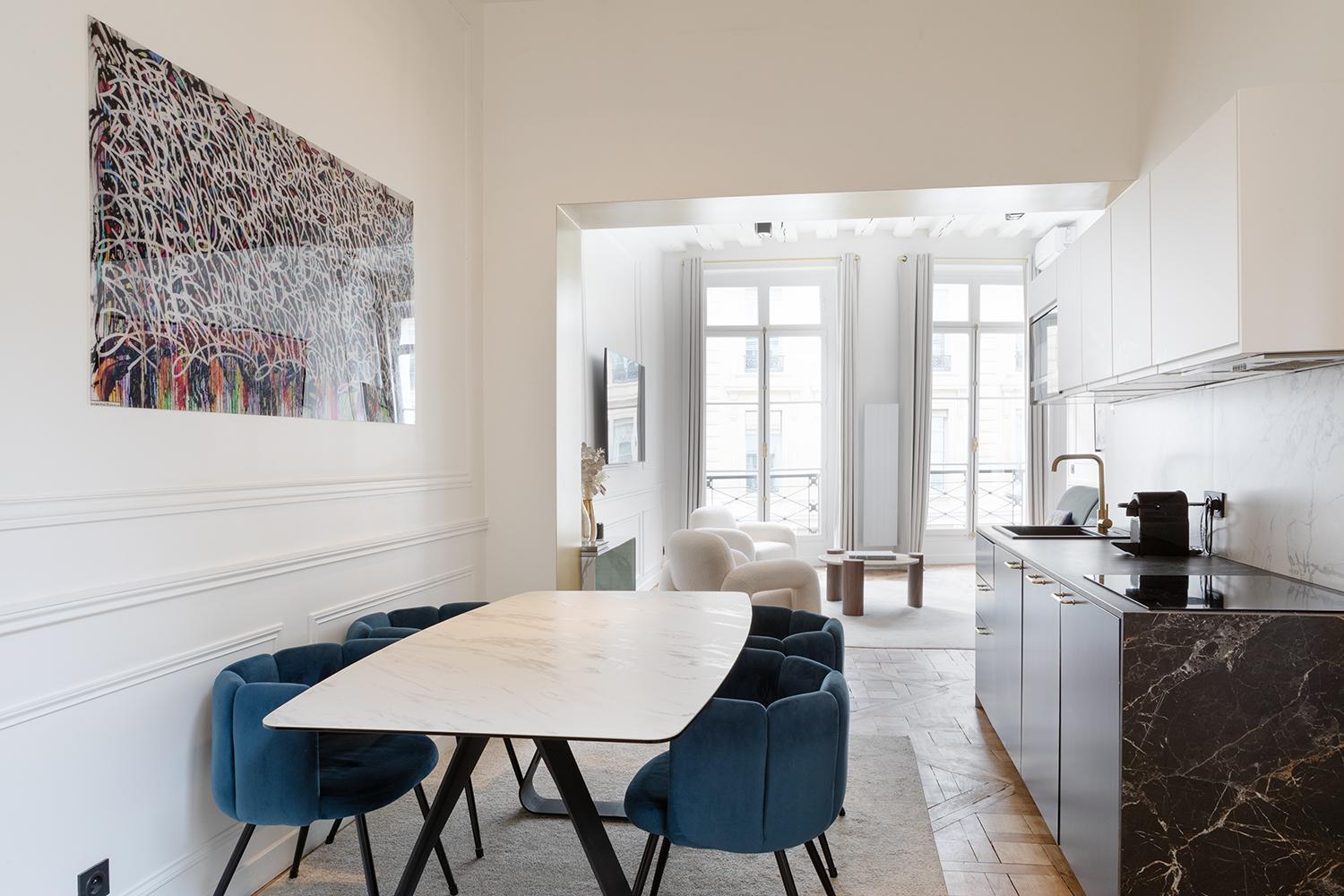 Pick A Flat'S Apartment In Louvre - Croix Des Petits Champs ปารีส ภายนอก รูปภาพ