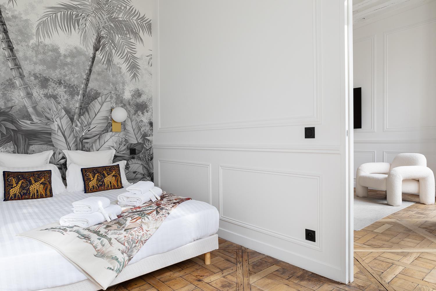 Pick A Flat'S Apartment In Louvre - Croix Des Petits Champs ปารีส ภายนอก รูปภาพ