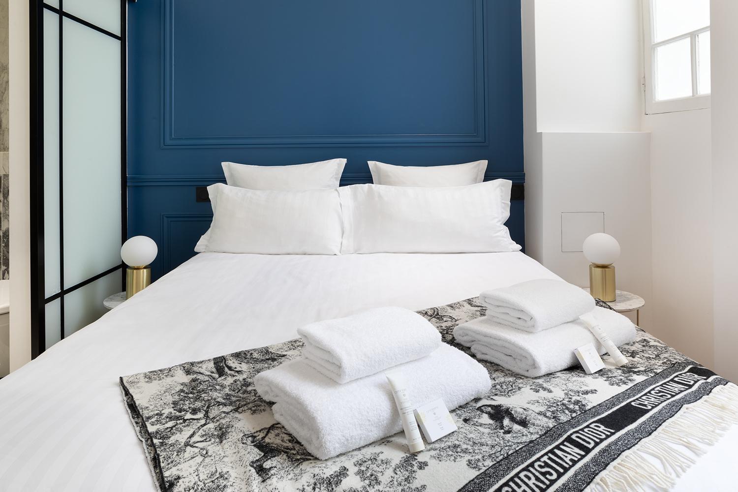 Pick A Flat'S Apartment In Louvre - Croix Des Petits Champs ปารีส ภายนอก รูปภาพ