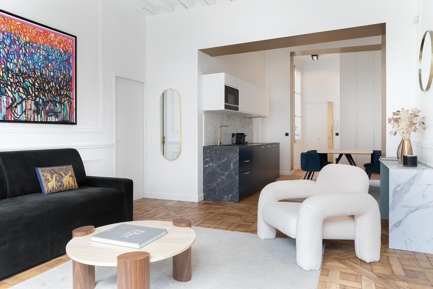 Pick A Flat'S Apartment In Louvre - Croix Des Petits Champs ปารีส ภายนอก รูปภาพ