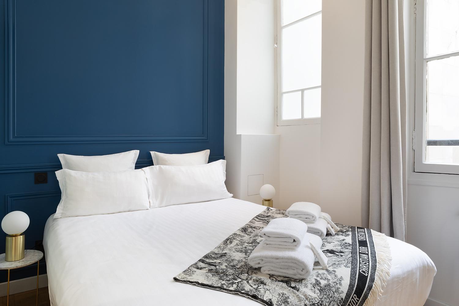 Pick A Flat'S Apartment In Louvre - Croix Des Petits Champs ปารีส ภายนอก รูปภาพ