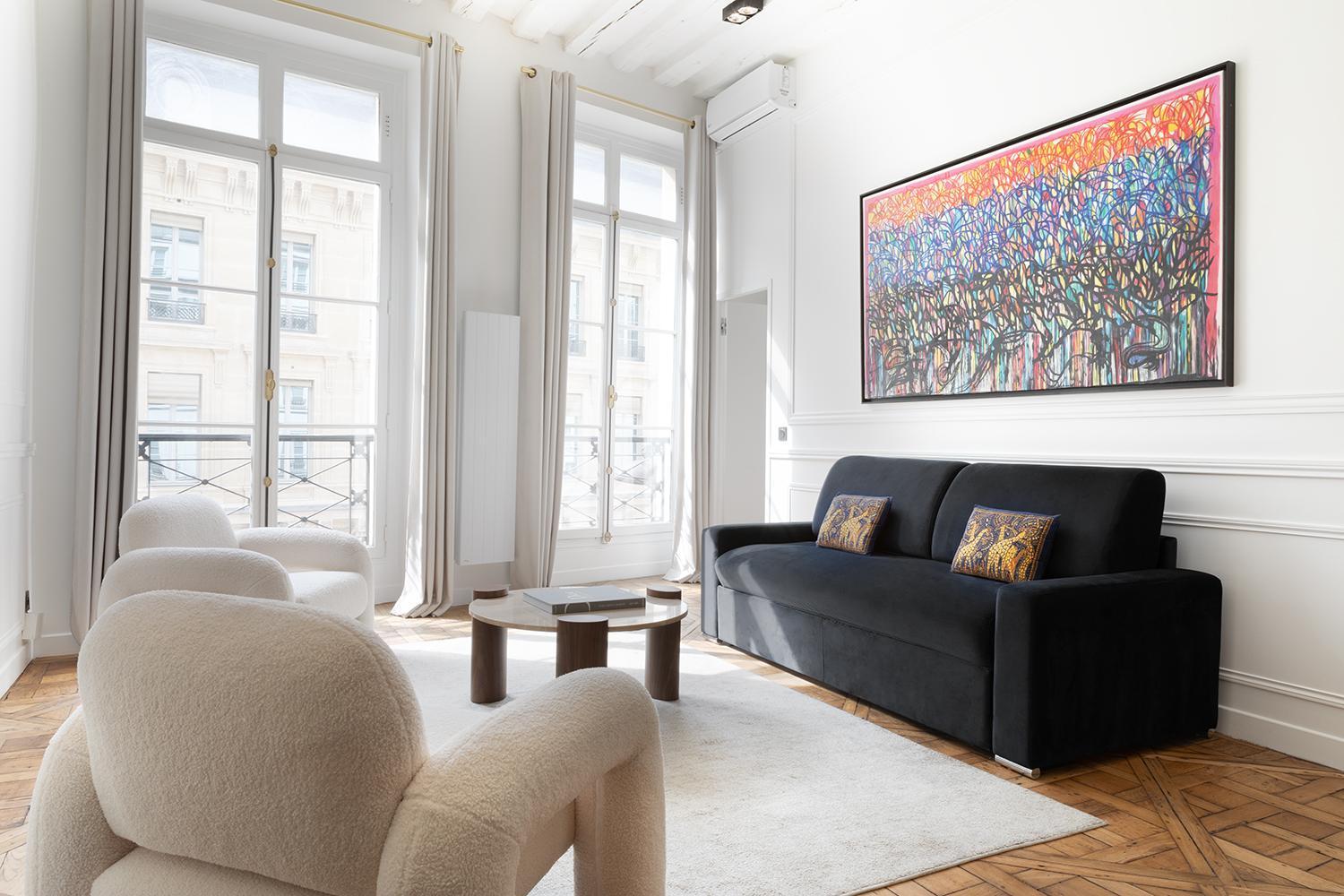 Pick A Flat'S Apartment In Louvre - Croix Des Petits Champs ปารีส ภายนอก รูปภาพ