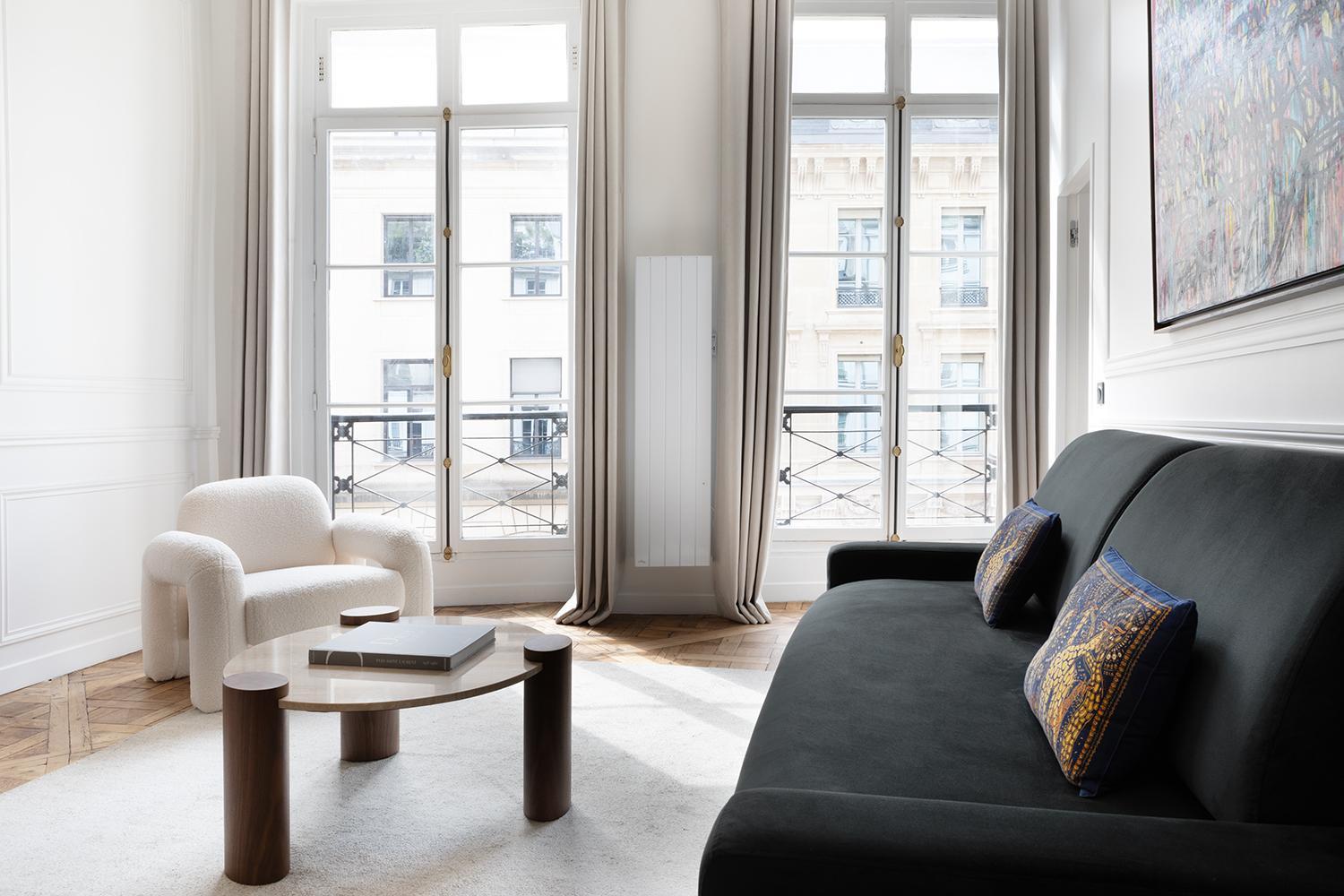 Pick A Flat'S Apartment In Louvre - Croix Des Petits Champs ปารีส ภายนอก รูปภาพ