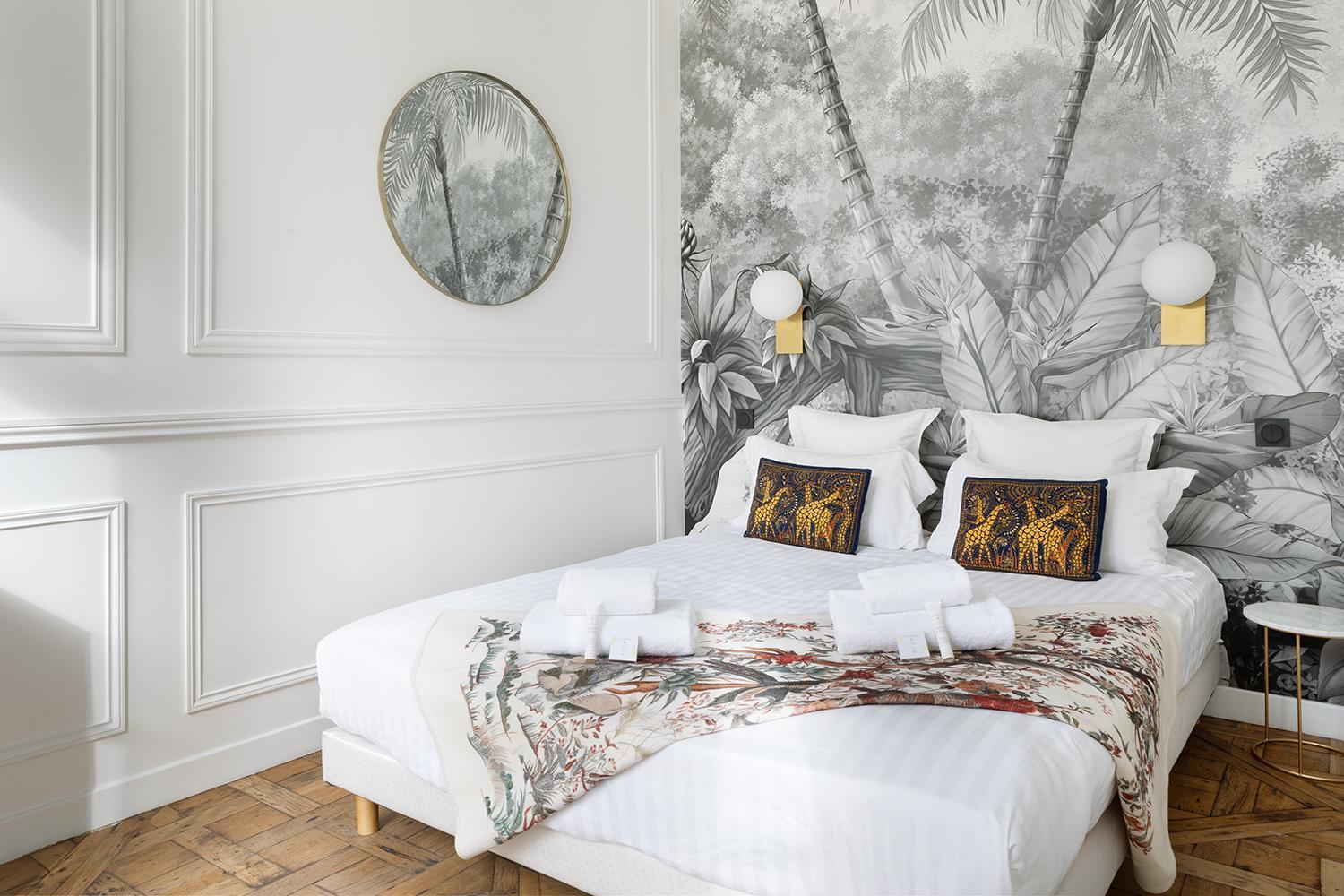 Pick A Flat'S Apartment In Louvre - Croix Des Petits Champs ปารีส ภายนอก รูปภาพ